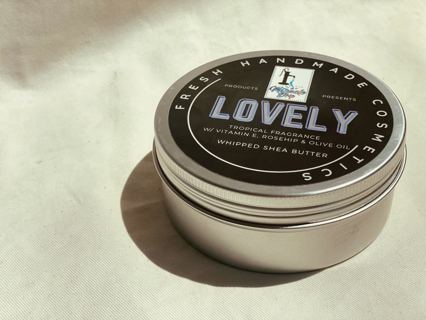 "Lovely", Shea Butter