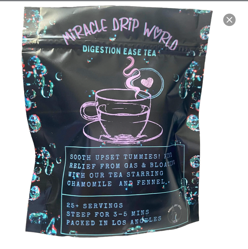 DigestEase Tea Blend